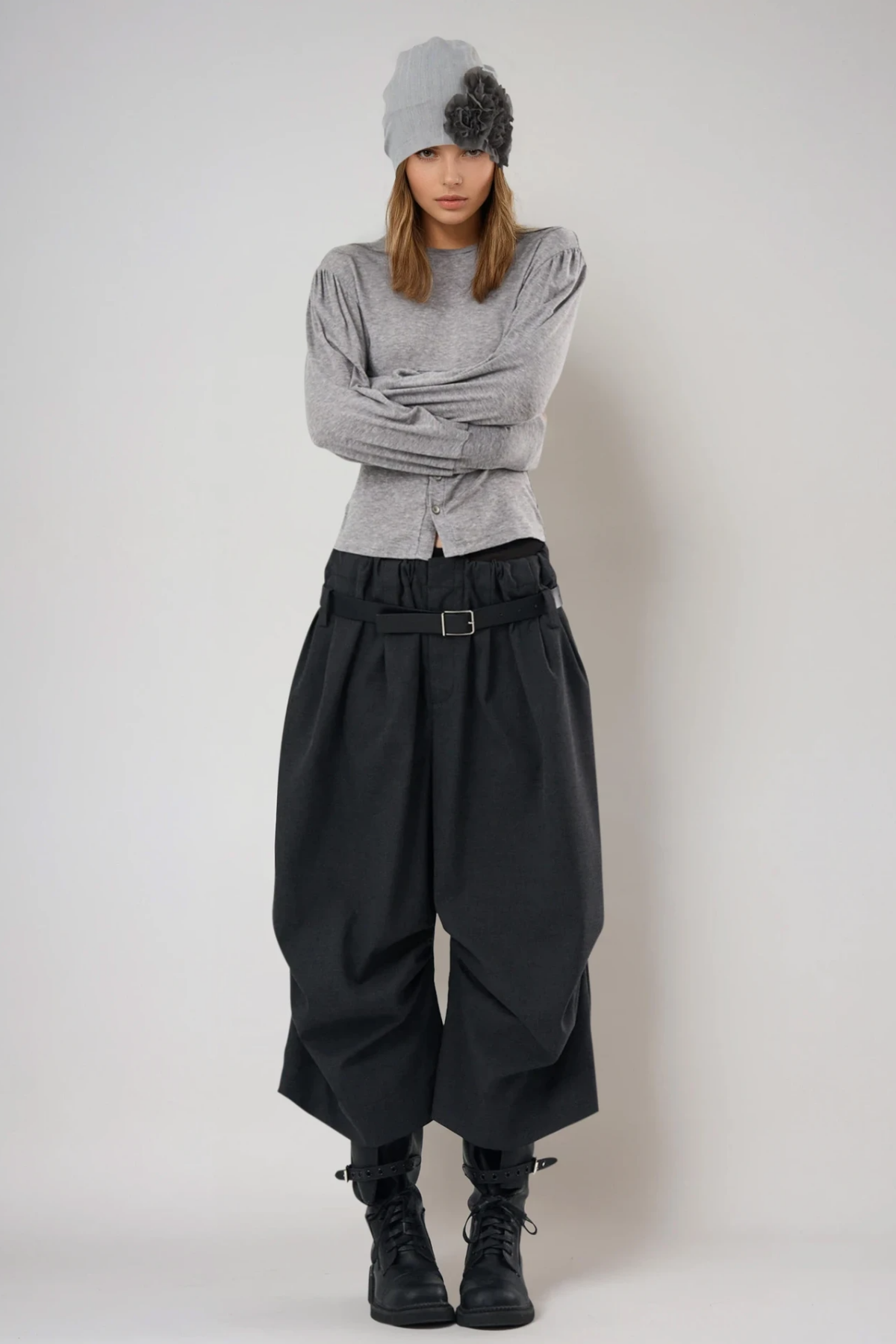 Elegantly Styled Pants for Everyday Wear