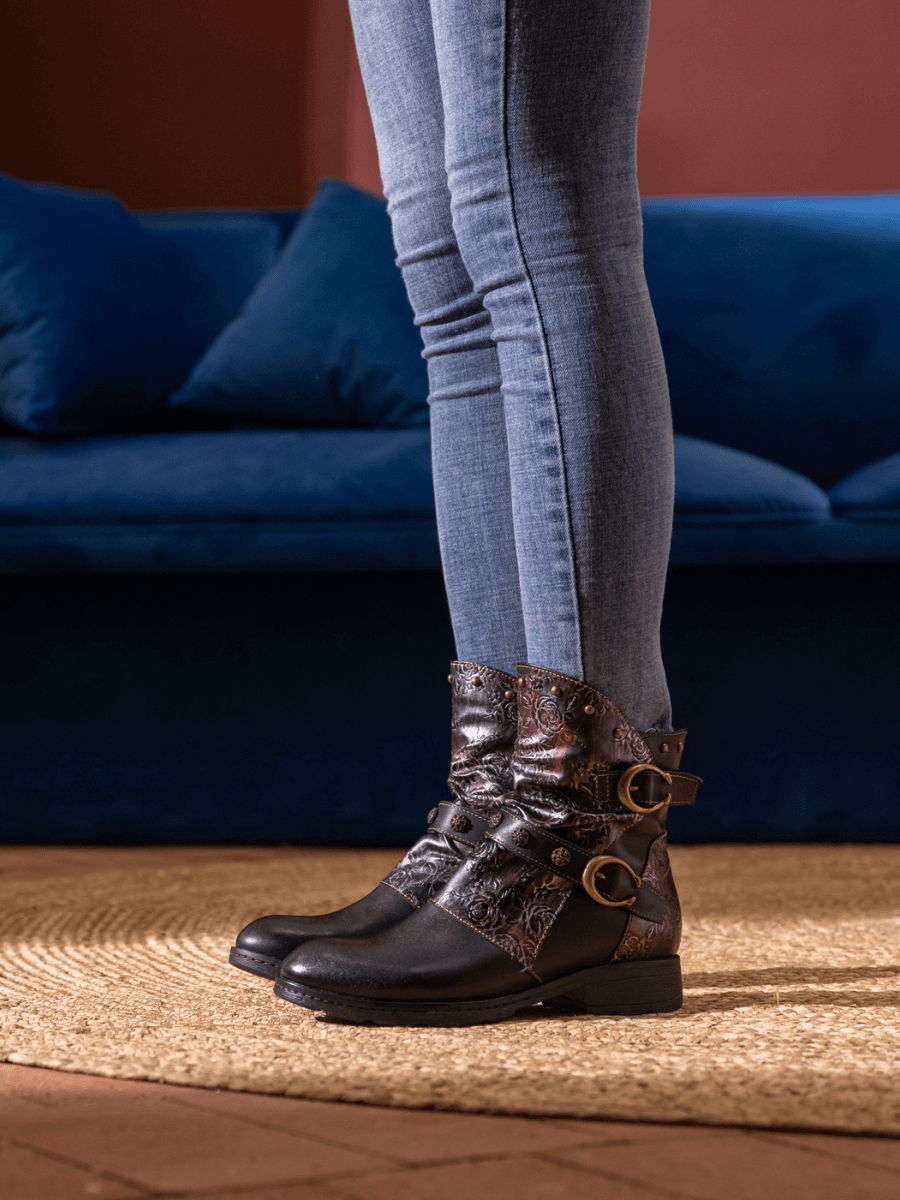 Beautifully Balanced Boots with Timeless Character