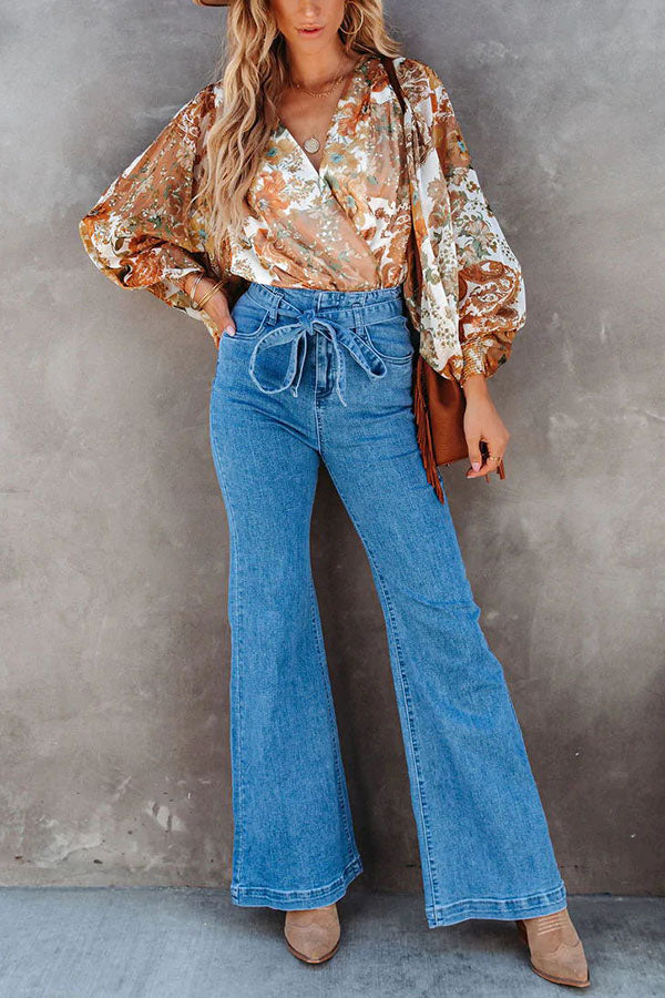 A Vintage Style Blouse with Delicate Timeless Details