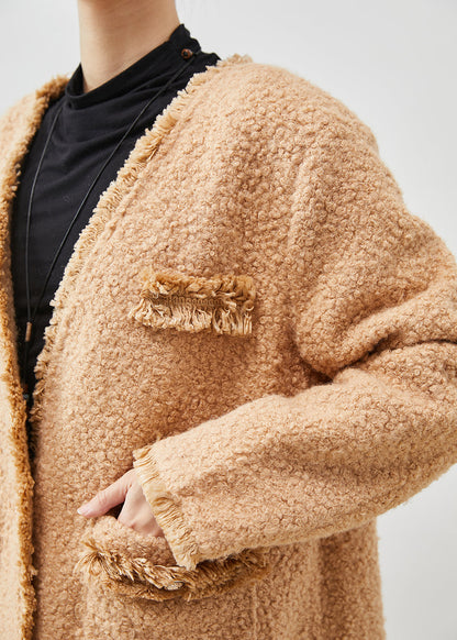 Beautifully Finished Coat in a Timeless Design