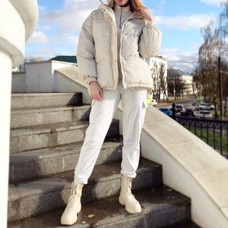 Polished Jacket with an Effortless Classic Look