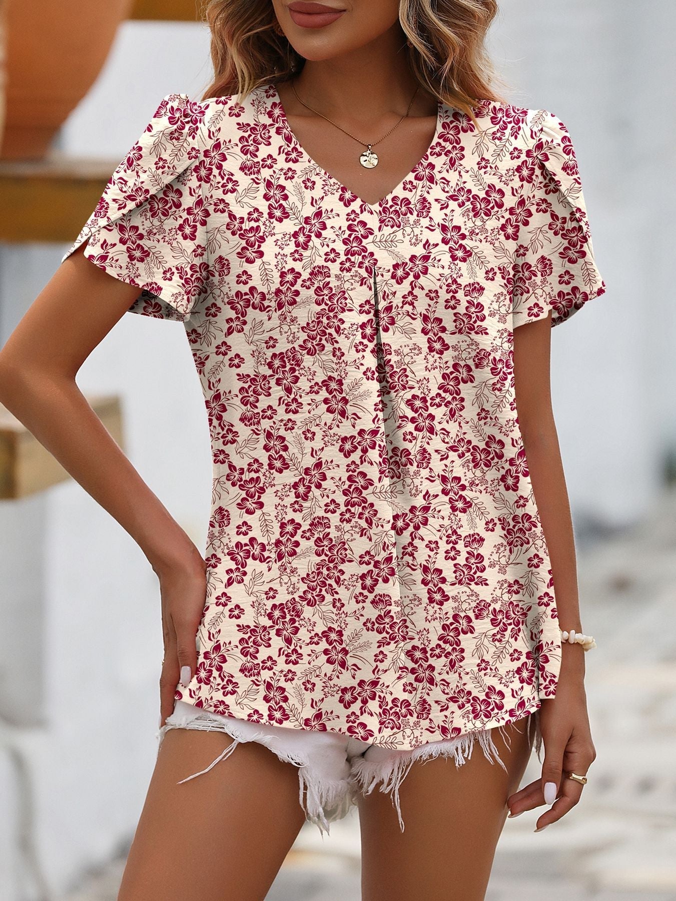 Sophisticated Shirt with a Clean Classic Look