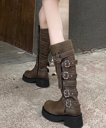 Beautifully Crafted Boots in a Classic Style