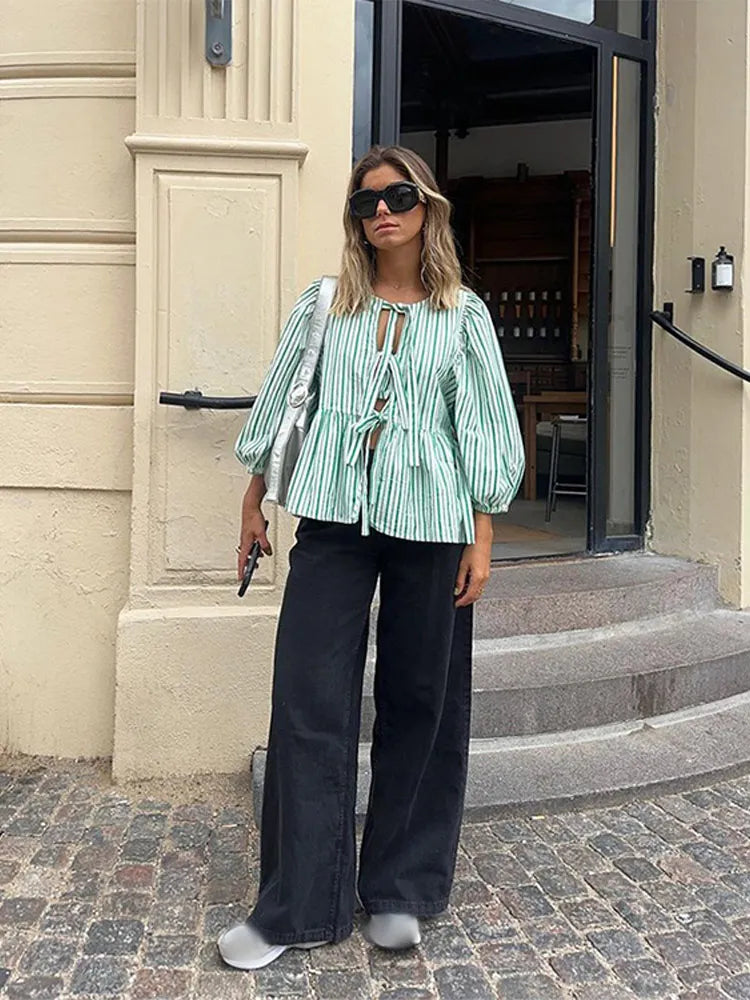 Beautifully Crafted Top in a Classic Style