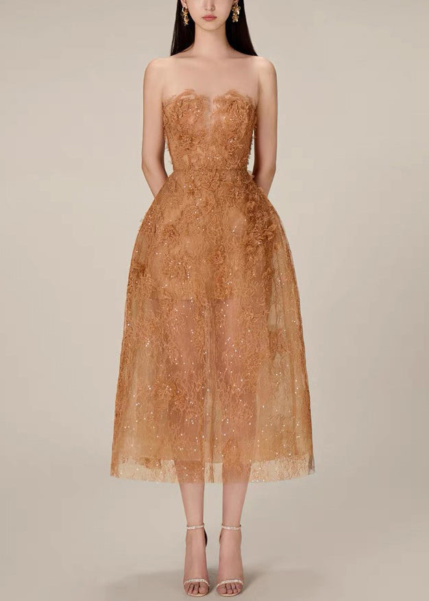 Effortlessly Elegant Dress with a Timeless Design
