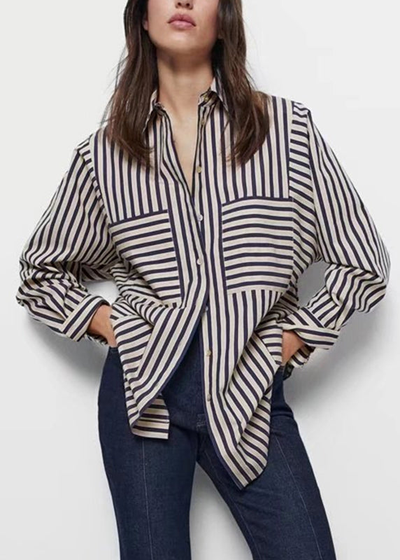 Polished Shirt with an Effortless Classic Look