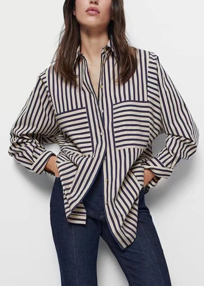 Polished Shirt with an Effortless Classic Look