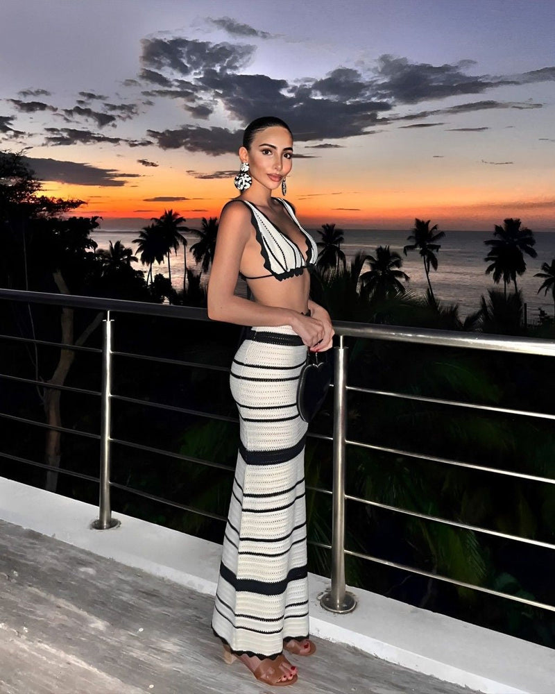Gracefully Styled Garment for Any Occasion