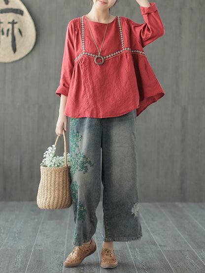Elegantly Styled Pants for Everyday Wear