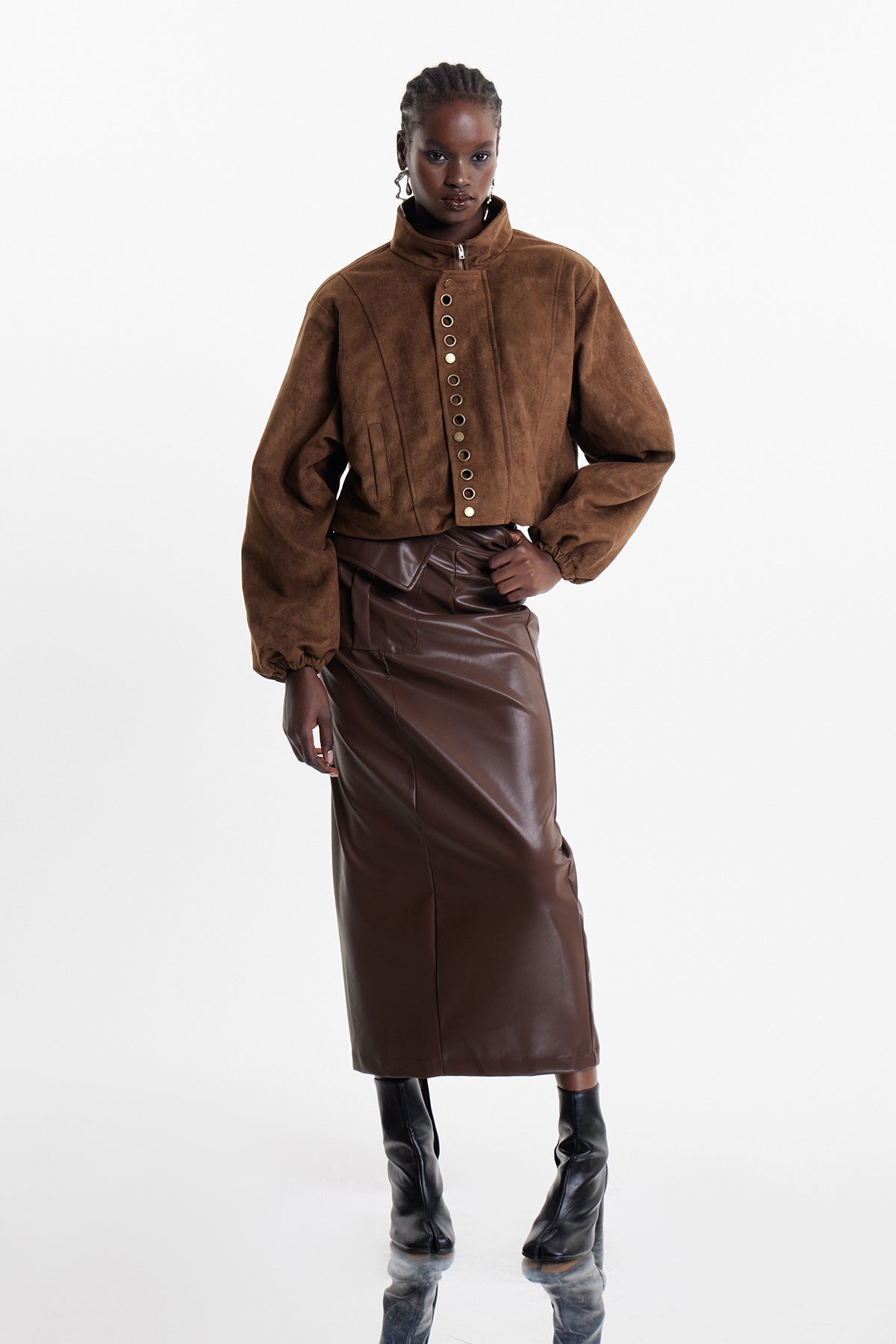 Polished Jacket with an Effortless Classic Look