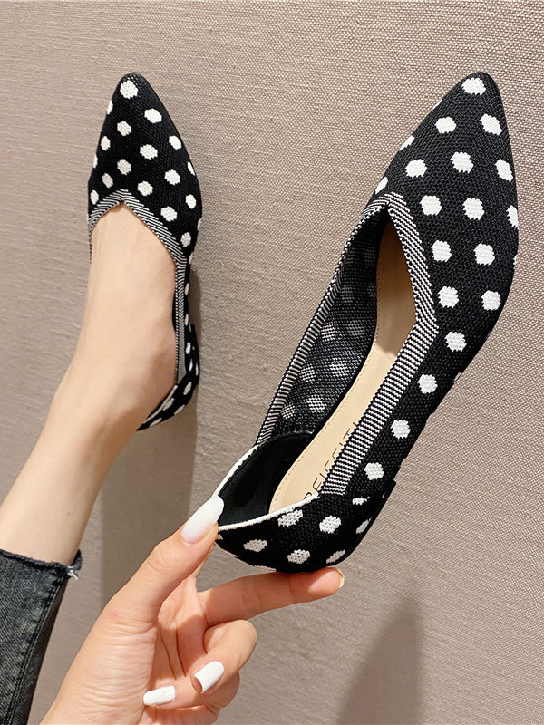 Sophisticated Heels with a Clean Classic Look