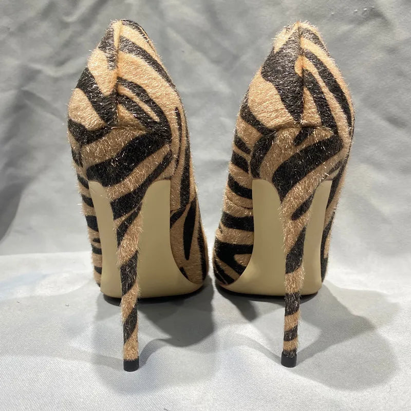 Vintage Inspired Shoes with a Contemporary Edge