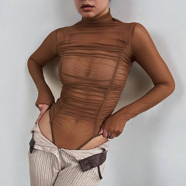 Vintage Inspired Garment with a Contemporary Edge