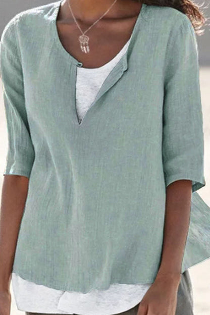 Beautifully Finished Top in a Timeless Design