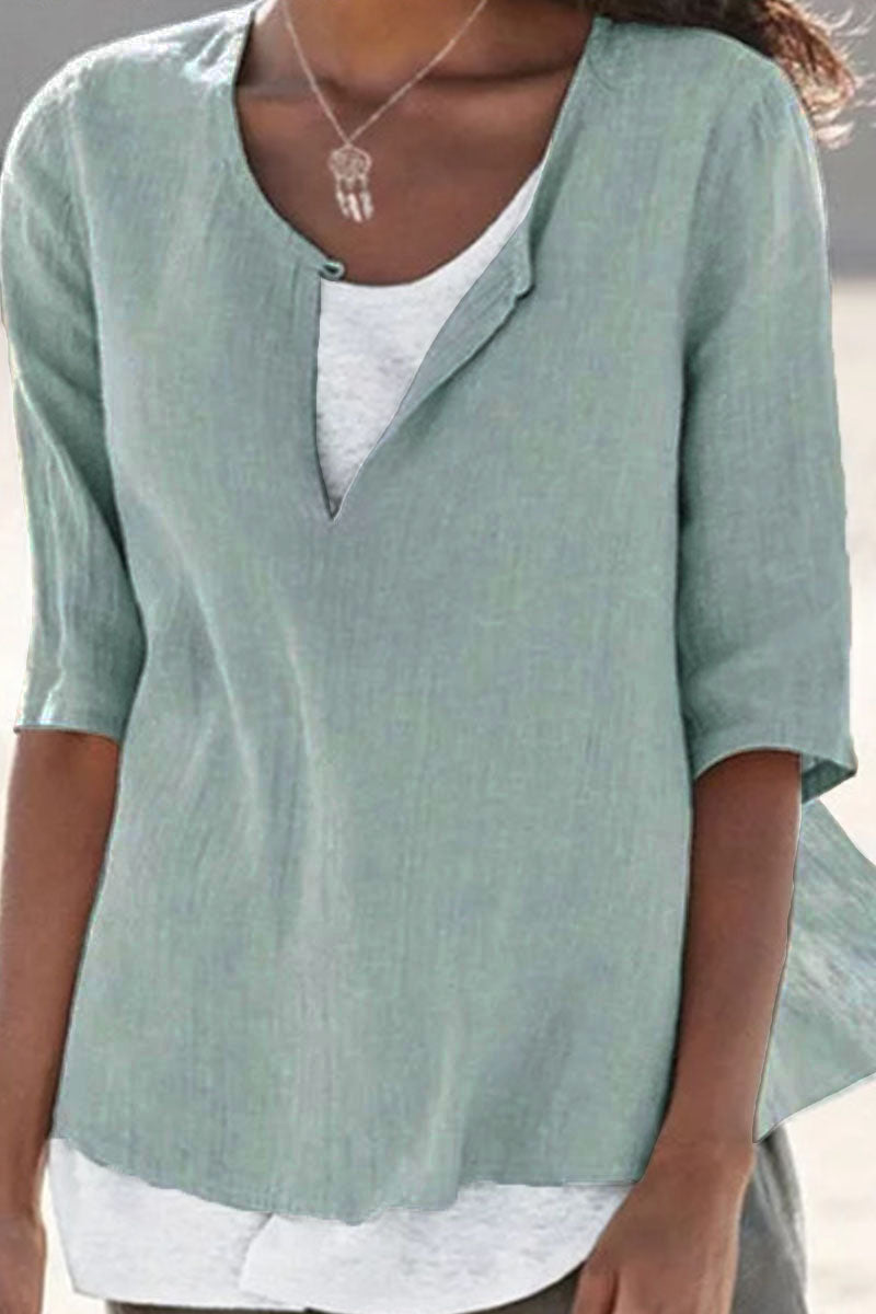 Beautifully Finished Top in a Timeless Design