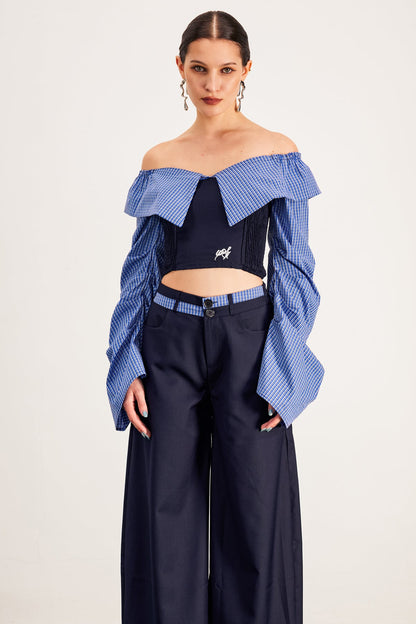 Sophisticated Pants with a Clean Classic Look