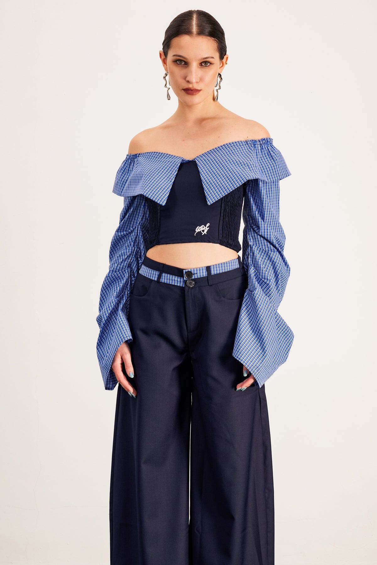 Polished Pants with an Effortless Classic Look