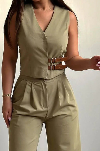Beautifully Finished Pants in a Timeless Design