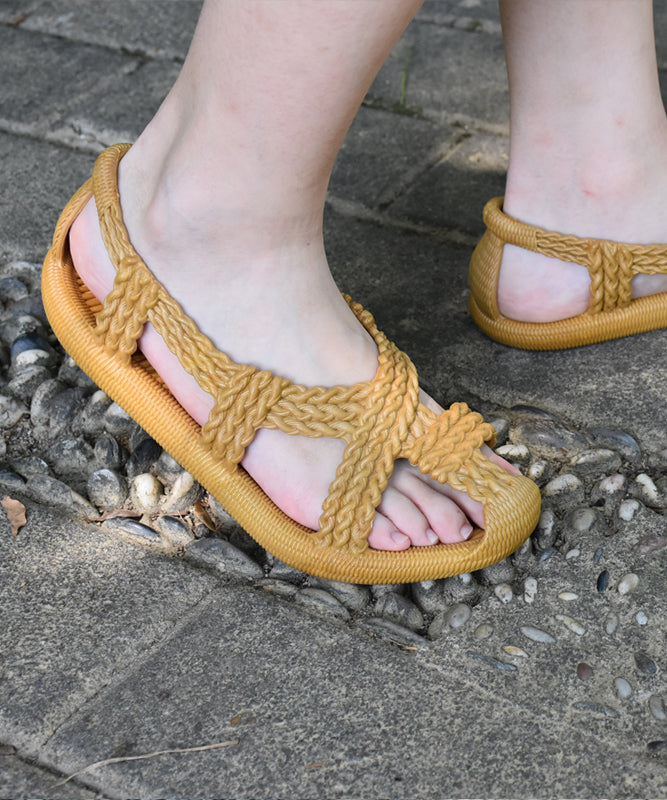 Sophisticated Sandals with a Clean Classic Look