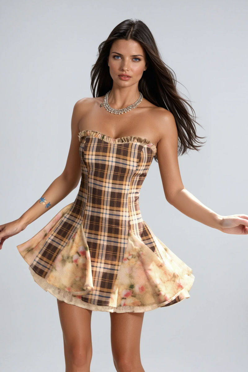 Polished Dress with an Effortless Classic Look
