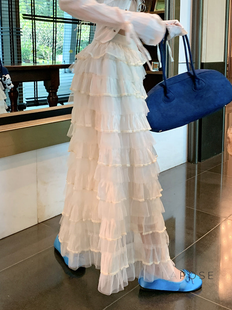 A Vintage Style Garment with Delicate Timeless Details
