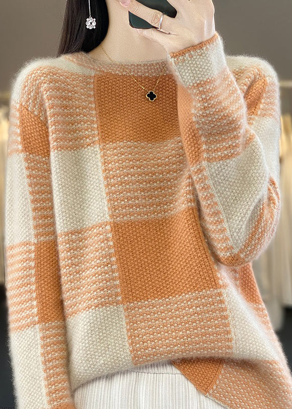 Beautifully Balanced Sweater with Timeless Character