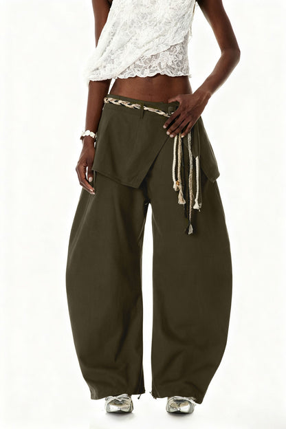 Polished Pants with an Effortless Classic Look