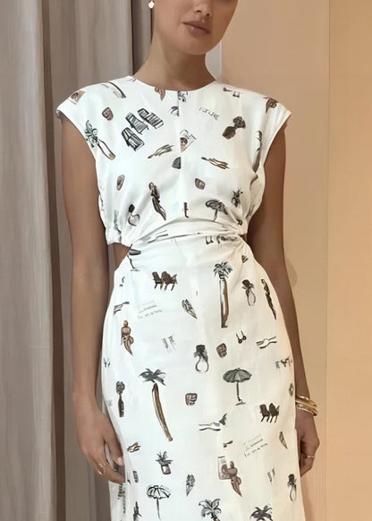 Beautifully Balanced Dress with Timeless Character