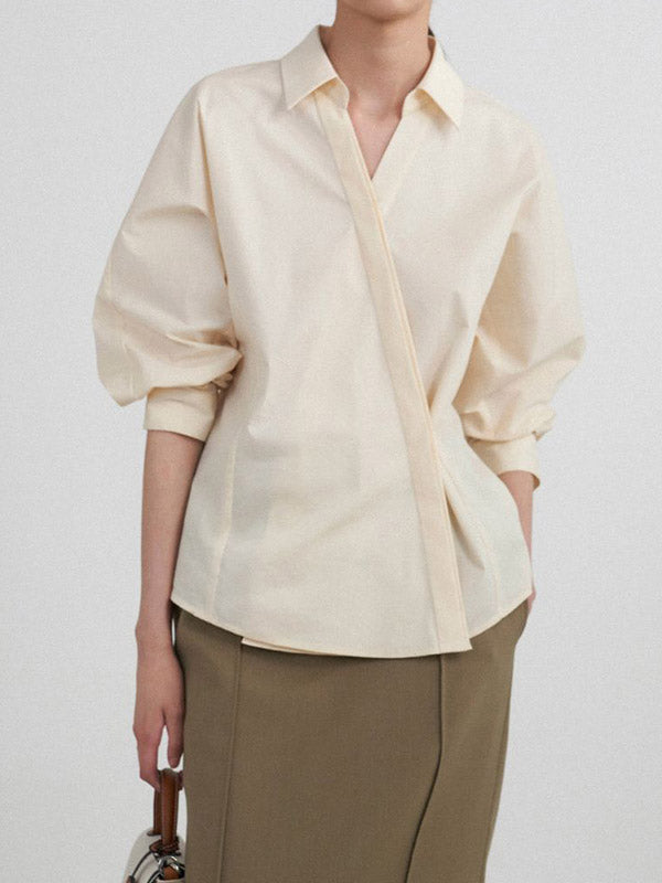 Elegantly Styled Blouse for Everyday Wear