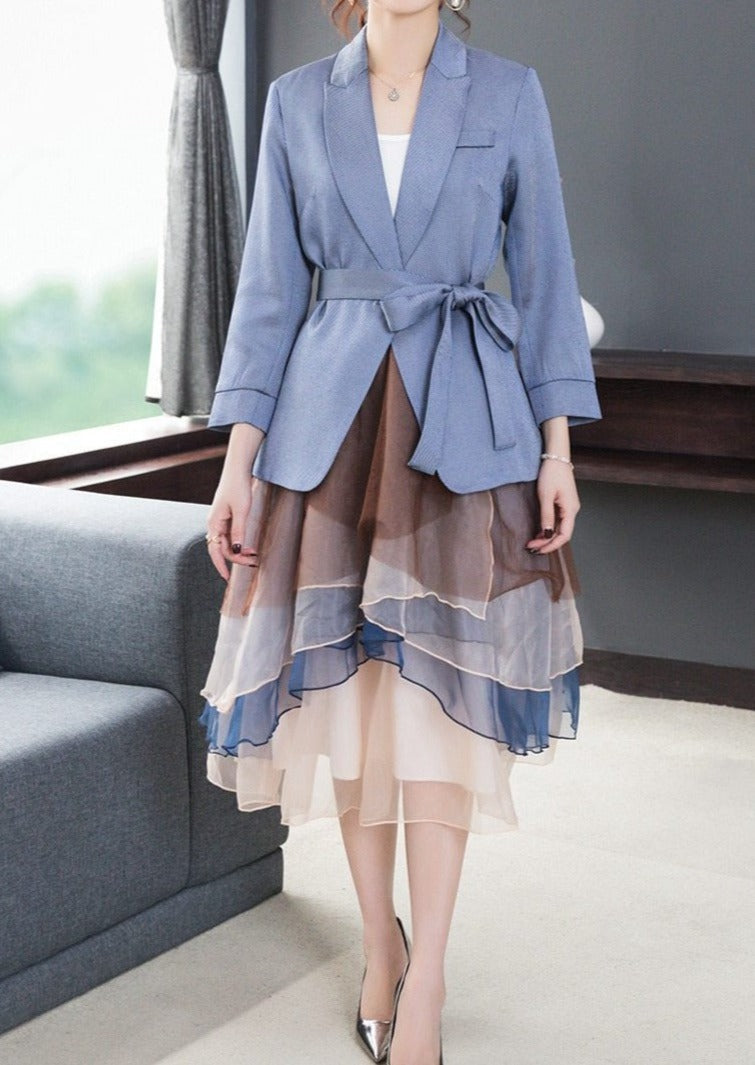 Polished Garment with an Effortless Classic Look