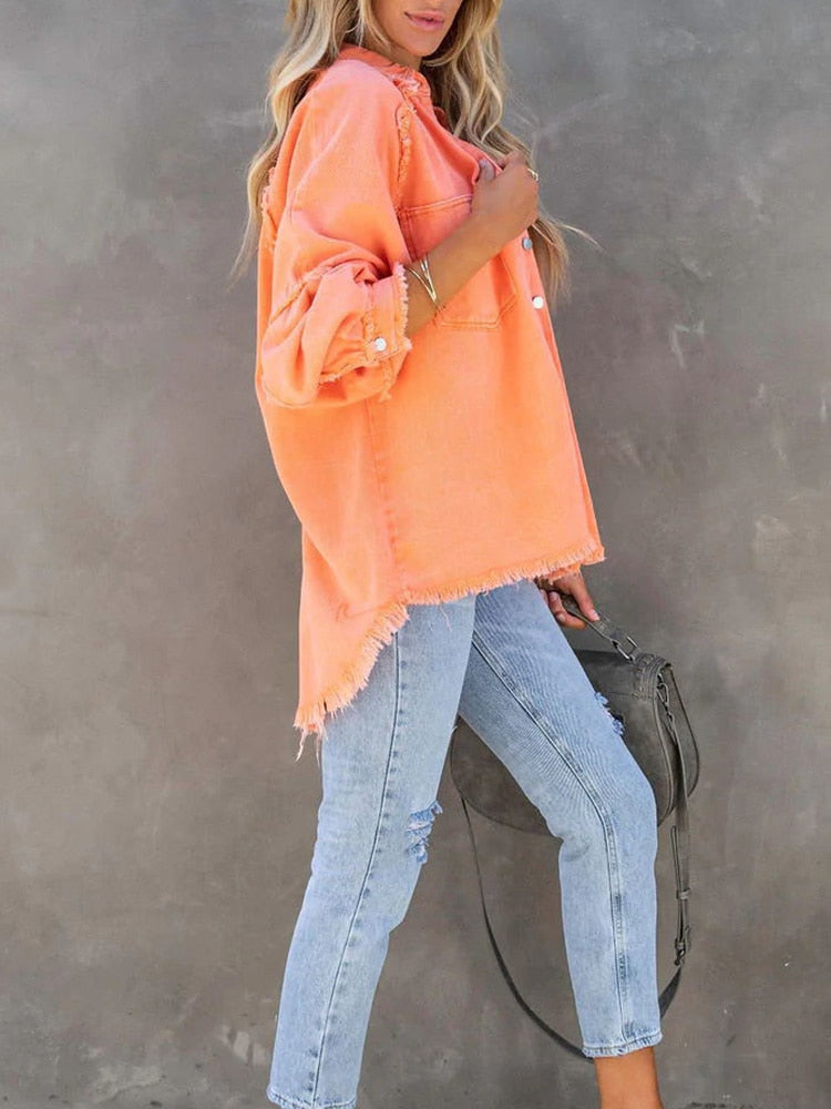 Vintage Inspired Garment with a Contemporary Edge