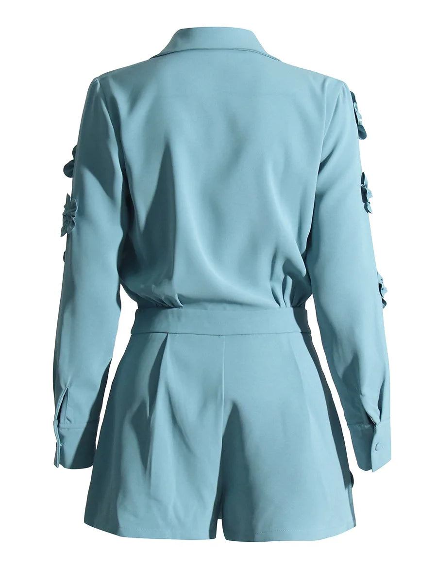 Well Tailored Garment with a Graceful Silhouette