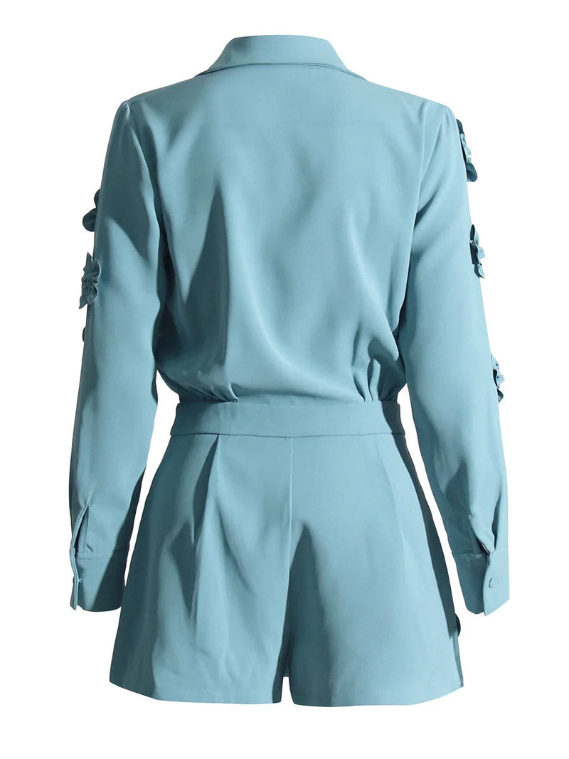 Well Tailored Garment with a Graceful Silhouette