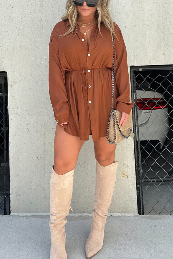 Classic Vintage Shirt with a Flattering Fit