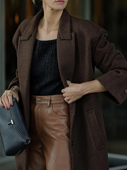 Sophisticated Pants with a Clean Classic Look