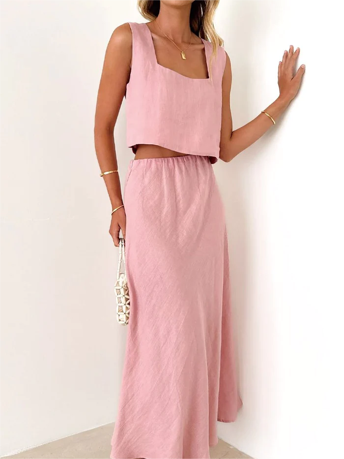 Vintage Inspired Garment with a Contemporary Edge