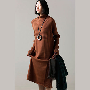 Classic Vintage Sweater with a Flattering Fit