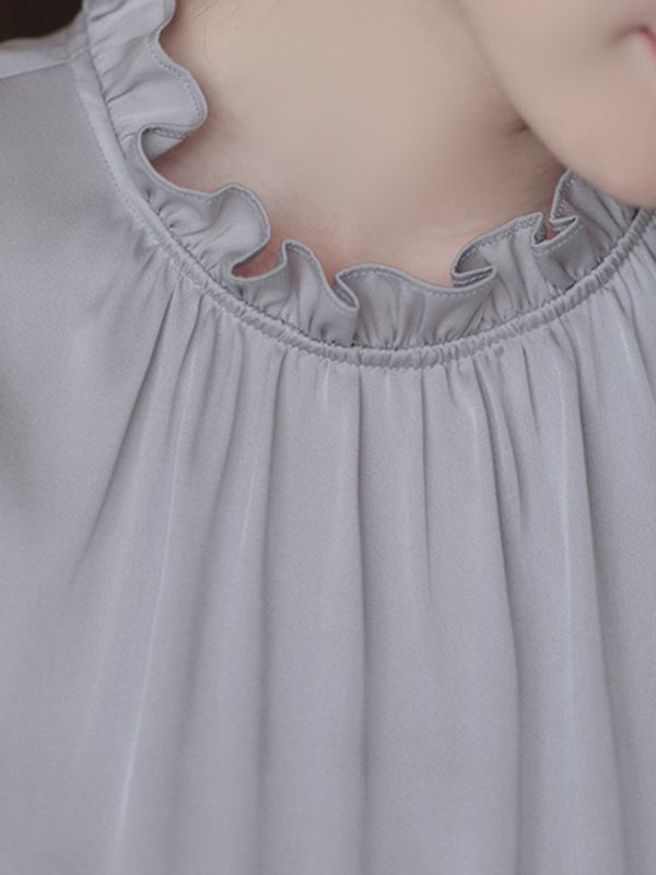 Elegantly Styled Top for Everyday Wear