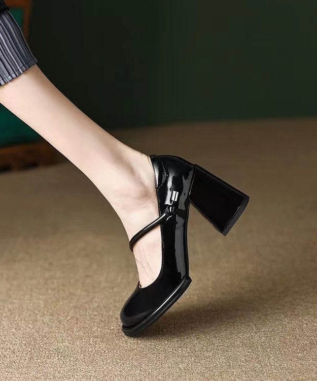 Beautifully Crafted Heels in a Classic Style