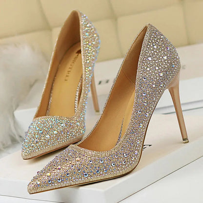 Sophisticated Shoes with a Clean Classic Look