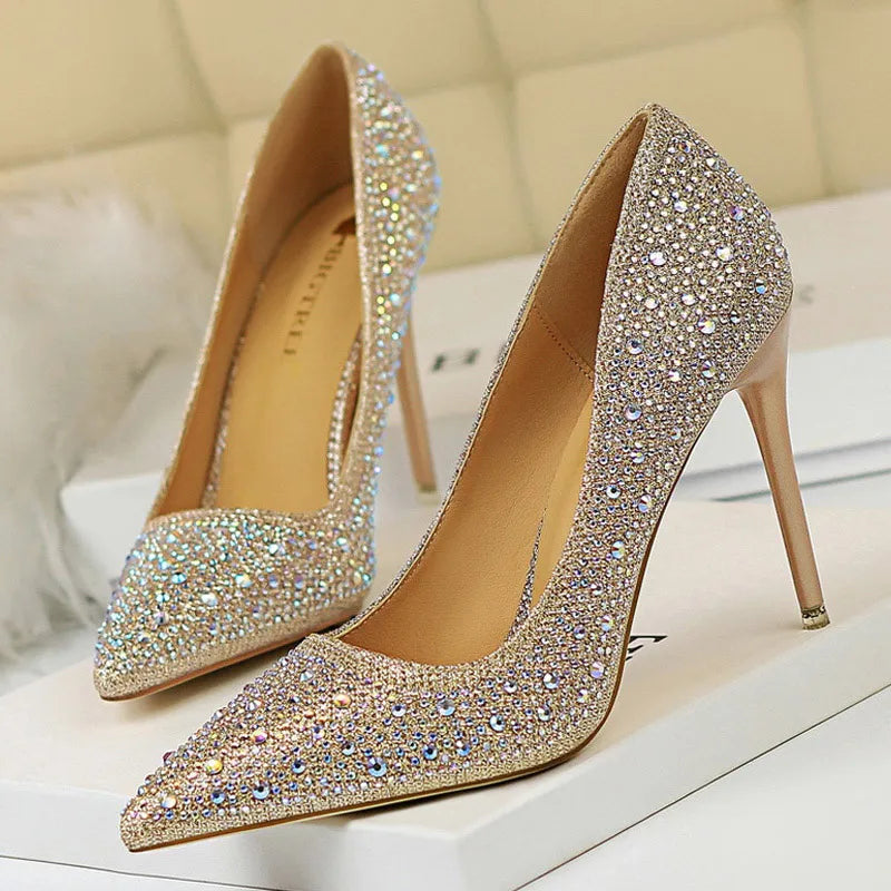 Sophisticated Shoes with a Clean Classic Look