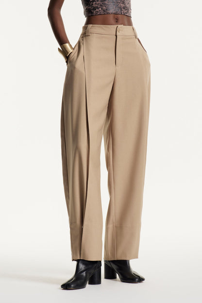 Vintage Inspired Pants with a Contemporary Edge