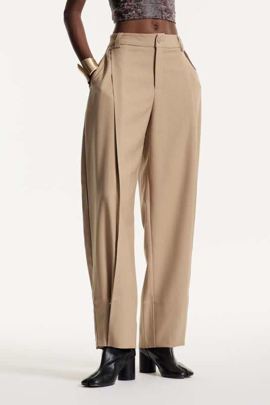 Vintage Inspired Pants with a Contemporary Edge