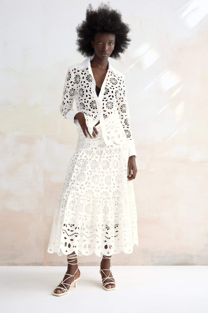 Vintage Inspired Garment with a Contemporary Edge