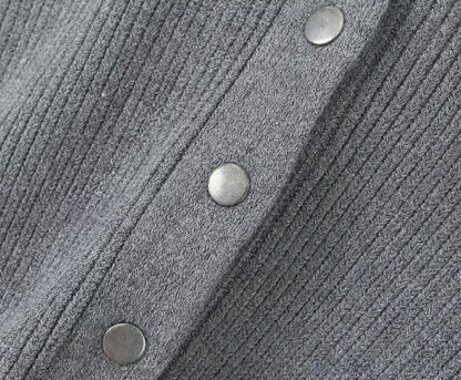 Beautifully Balanced Cardigan with Timeless Character