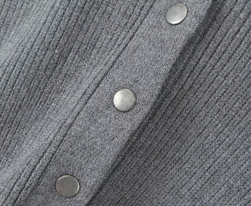Beautifully Balanced Cardigan with Timeless Character