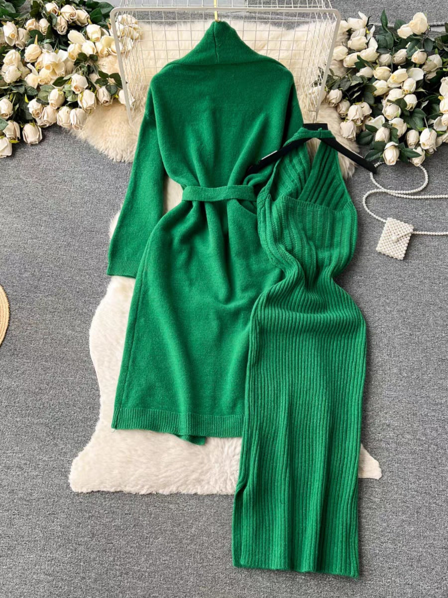 Sophisticated Cardigan with a Clean Classic Look