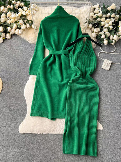 Sophisticated Cardigan with a Clean Classic Look