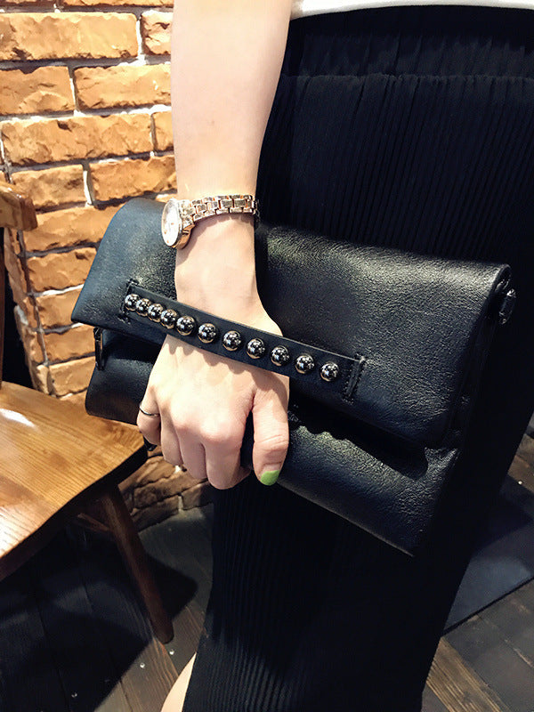 Vintage Inspired Bag with a Contemporary Edge