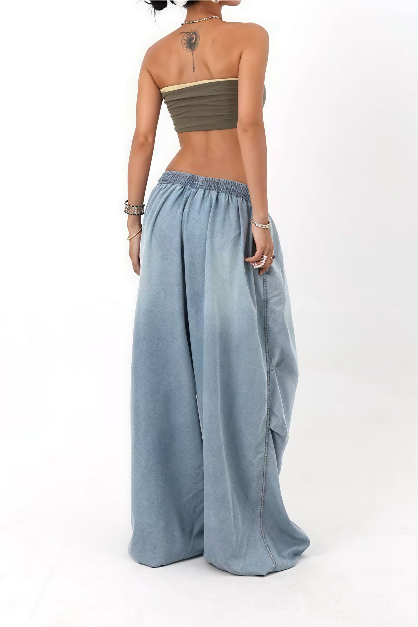 A Vintage Style Garment with Delicate Timeless Details